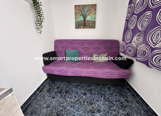 Reventa - Vivienda Adosada - La Marina - Urbanización La Marina