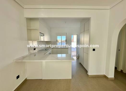 Resale - Detached Villa - Costa Blanca South - Algorfa