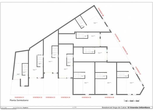 Neubau - Reihenhaus - Catral