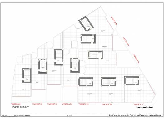 Neubau - Reihenhaus - Catral