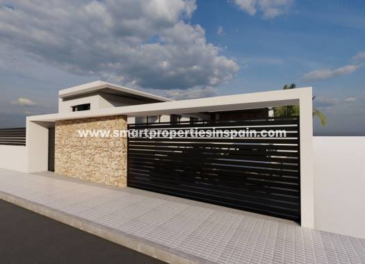 Resale - Plot - La Marina - Urbanización La Marina