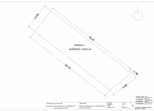 New Build - Detached Villa - San Fulgencio