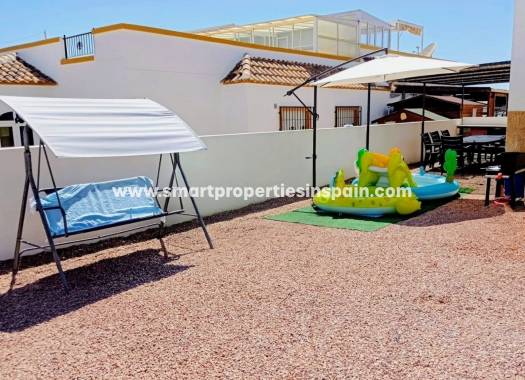 Wederverkoop - Semi Detached Villa - La Marina - Urbanización La Marina