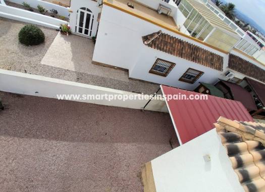 Wederverkoop - Semi Detached Villa - La Marina - Urbanización La Marina