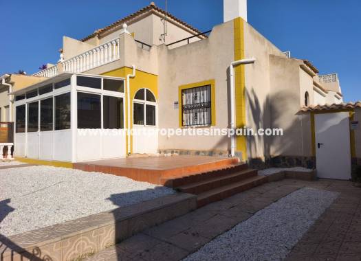 Reventa - Semi Detached Villa - Orihuela Costa