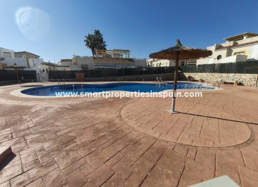 Reventa - Semi Detached Villa - Orihuela Costa
