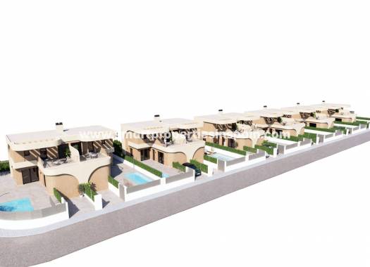 New Build - Semi Detached Villa - Daya Nueva