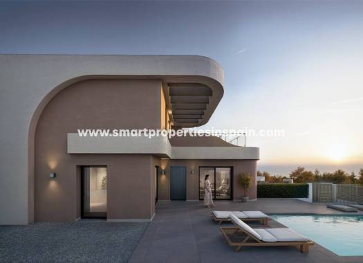 New Build - Semi Detached Villa - Daya Nueva
