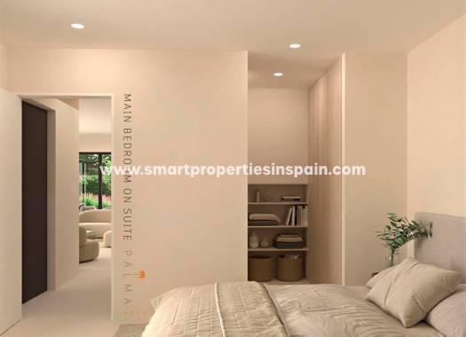 New Build - Semi Detached Villa - Daya Nueva