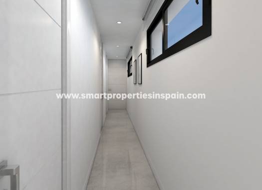 New Build - Detached Villa - La Marina - Urbanización La Marina