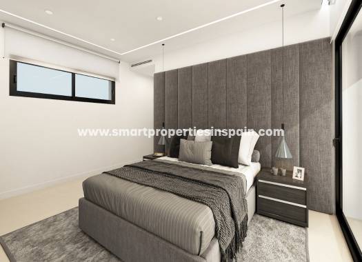 New Build - Detached Villa - La Marina - Urbanización La Marina