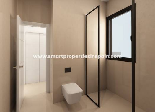 New Build - Detached Villa - La Marina - Urbanización La Marina