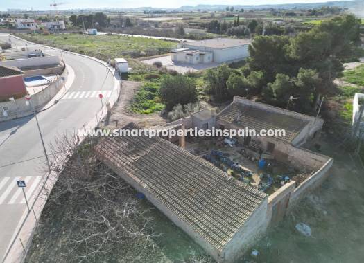 Wederverkoop - Plot - La Marina - Urbanización La Marina