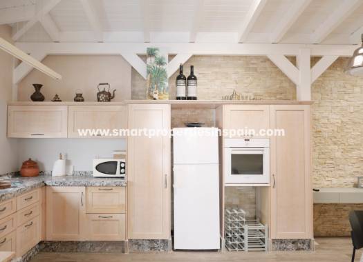 Wederverkoop - Detached Villa - La Marina - Urbanización La Marina