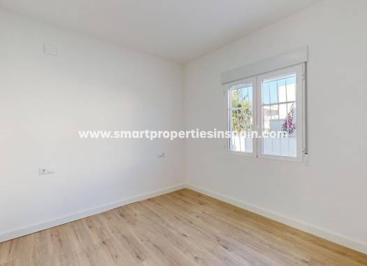 Resale - Semi Detached Villa - San Miguel de Salinas