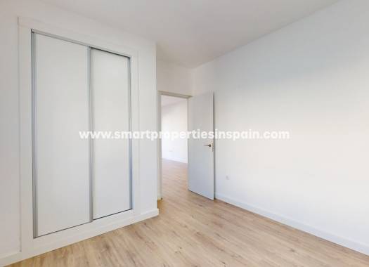 Resale - Semi Detached Villa - San Miguel de Salinas