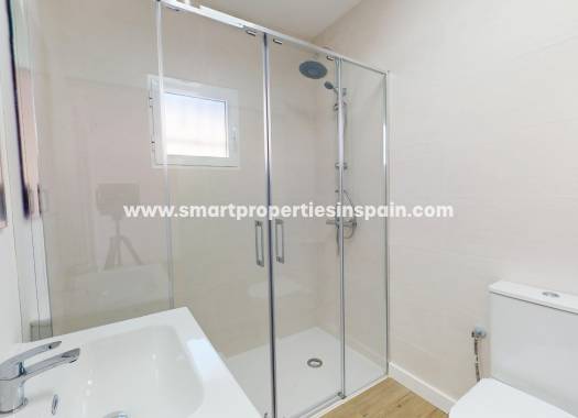 Resale - Semi Detached Villa - San Miguel de Salinas