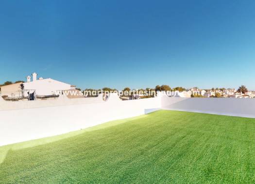 Resale - Semi Detached Villa - San Miguel de Salinas