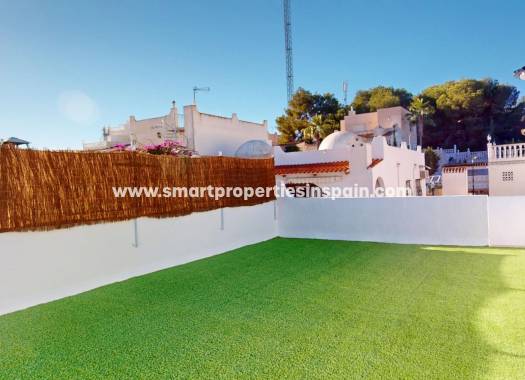Resale - Semi Detached Villa - San Miguel de Salinas