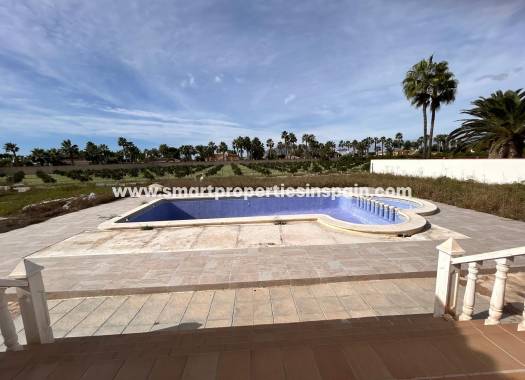 Revente - Maison Individuelle - Catral