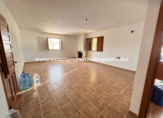 Revente - Maison Individuelle - Catral