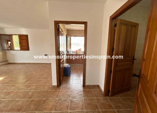 Revente - Maison Individuelle - Catral