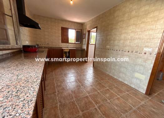 Revente - Maison Individuelle - Catral