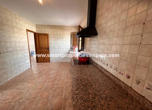 Revente - Maison Individuelle - Catral