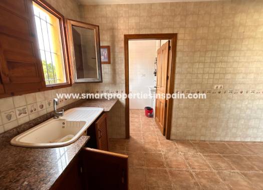 Revente - Maison Individuelle - Catral