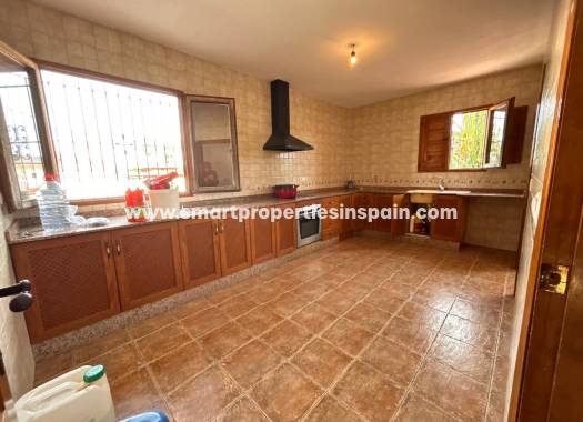 Revente - Maison Individuelle - Catral