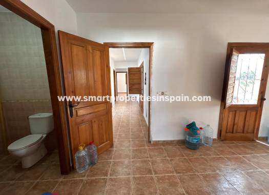 Revente - Maison Individuelle - Catral