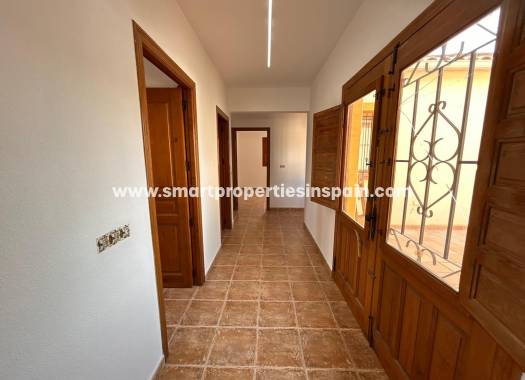 Revente - Maison Individuelle - Catral