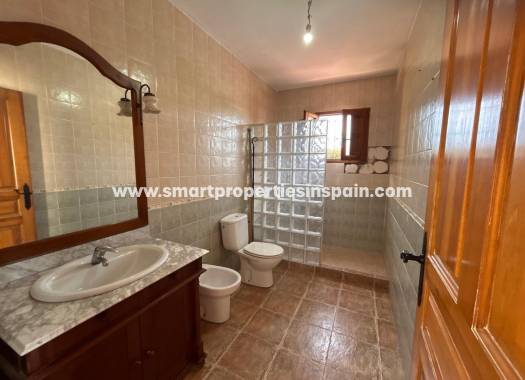 Revente - Maison Individuelle - Catral