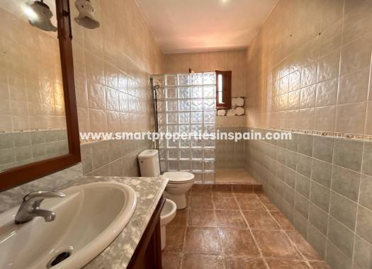 Revente - Maison Individuelle - Catral