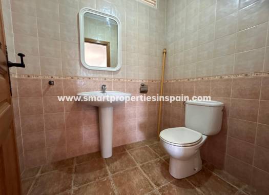 Revente - Maison Individuelle - Catral