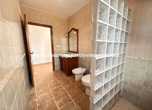 Revente - Maison Individuelle - Catral