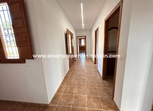 Revente - Maison Individuelle - Catral