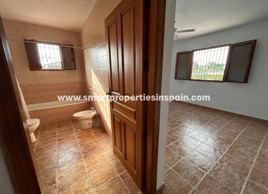 Revente - Maison Individuelle - Catral