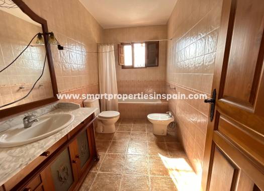 Revente - Maison Individuelle - Catral