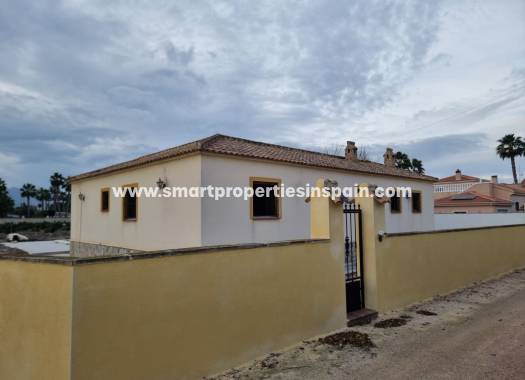 Revente - Maison Individuelle - Catral