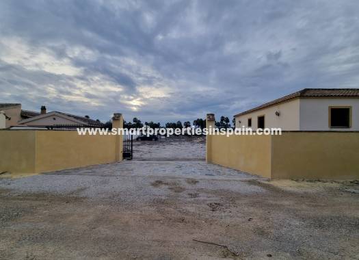 Revente - Maison Individuelle - Catral