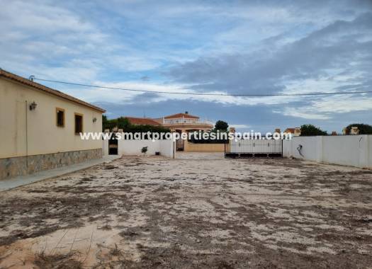 Revente - Maison Individuelle - Catral