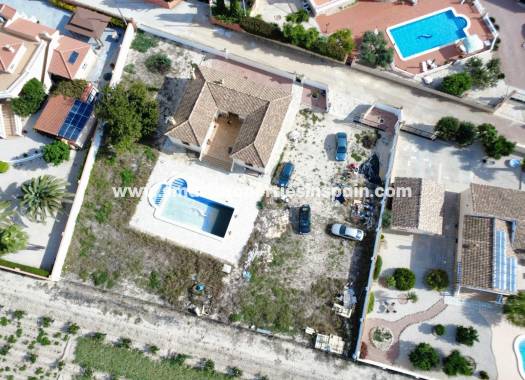 Revente - Maison Individuelle - Catral