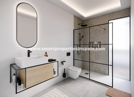 Nieuwbouw - Detached Villa - Murcia