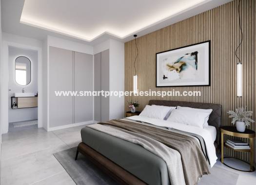 Nieuwbouw - Detached Villa - Murcia