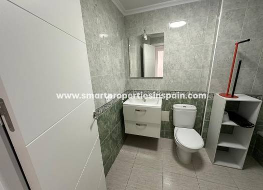 Langzeitmiete - Reihenhaus - Ciudad Quesada - Rojales