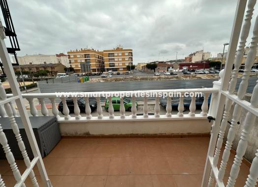 Langzeitmiete - Reihenhaus - Ciudad Quesada - Rojales