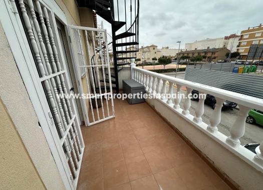 Langzeitmiete - Reihenhaus - Ciudad Quesada - Rojales