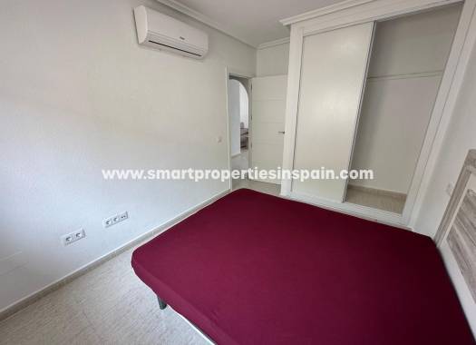 Langzeitmiete - Reihenhaus - Ciudad Quesada - Rojales