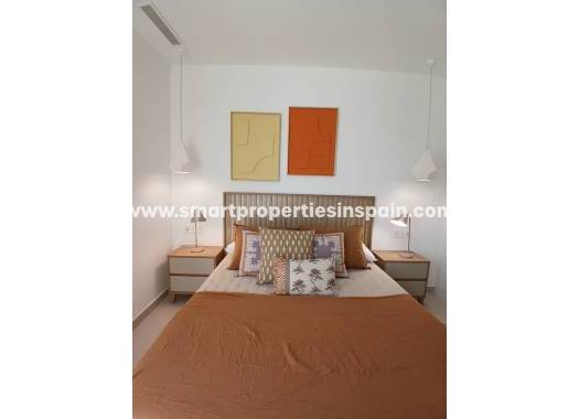 Obra Nueva - Semi Detached Villa - Orihuela